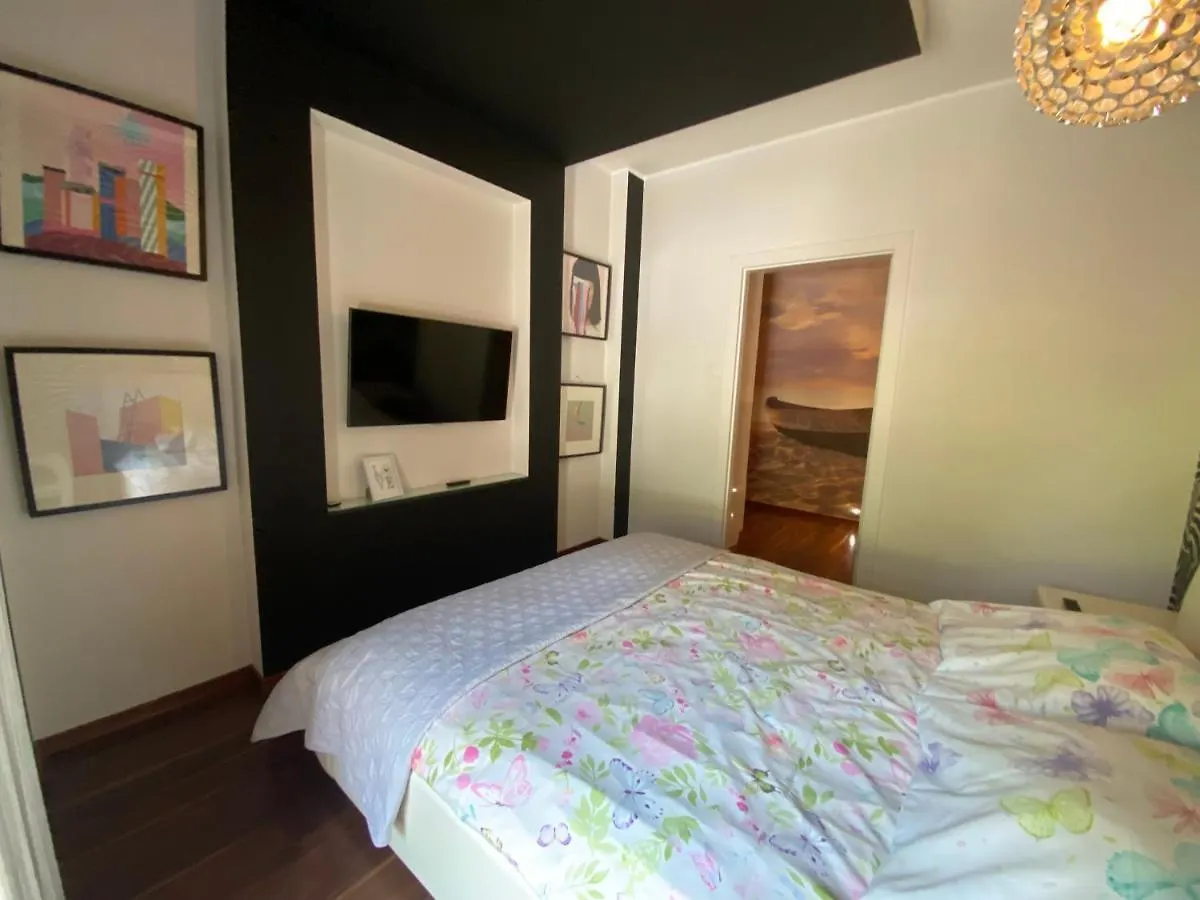 Ann Apartament Nadmorski Dwor グダニスク アパート