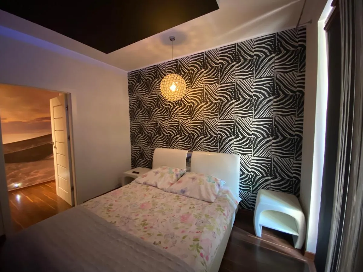 Ann Apartament Nadmorski Dwor グダニスク