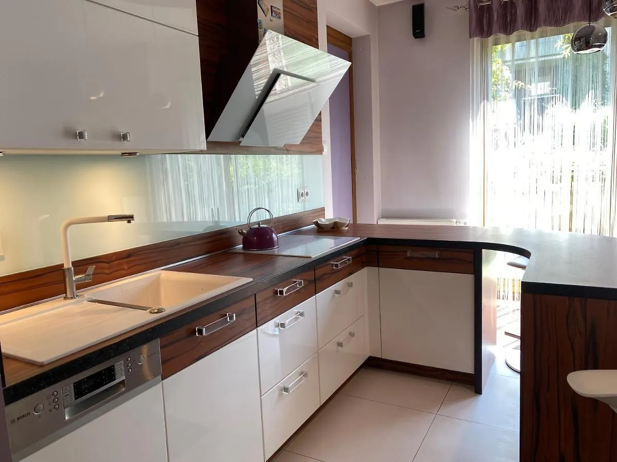 Ann Apartament Nadmorski Dwor グダニスク ポーランド