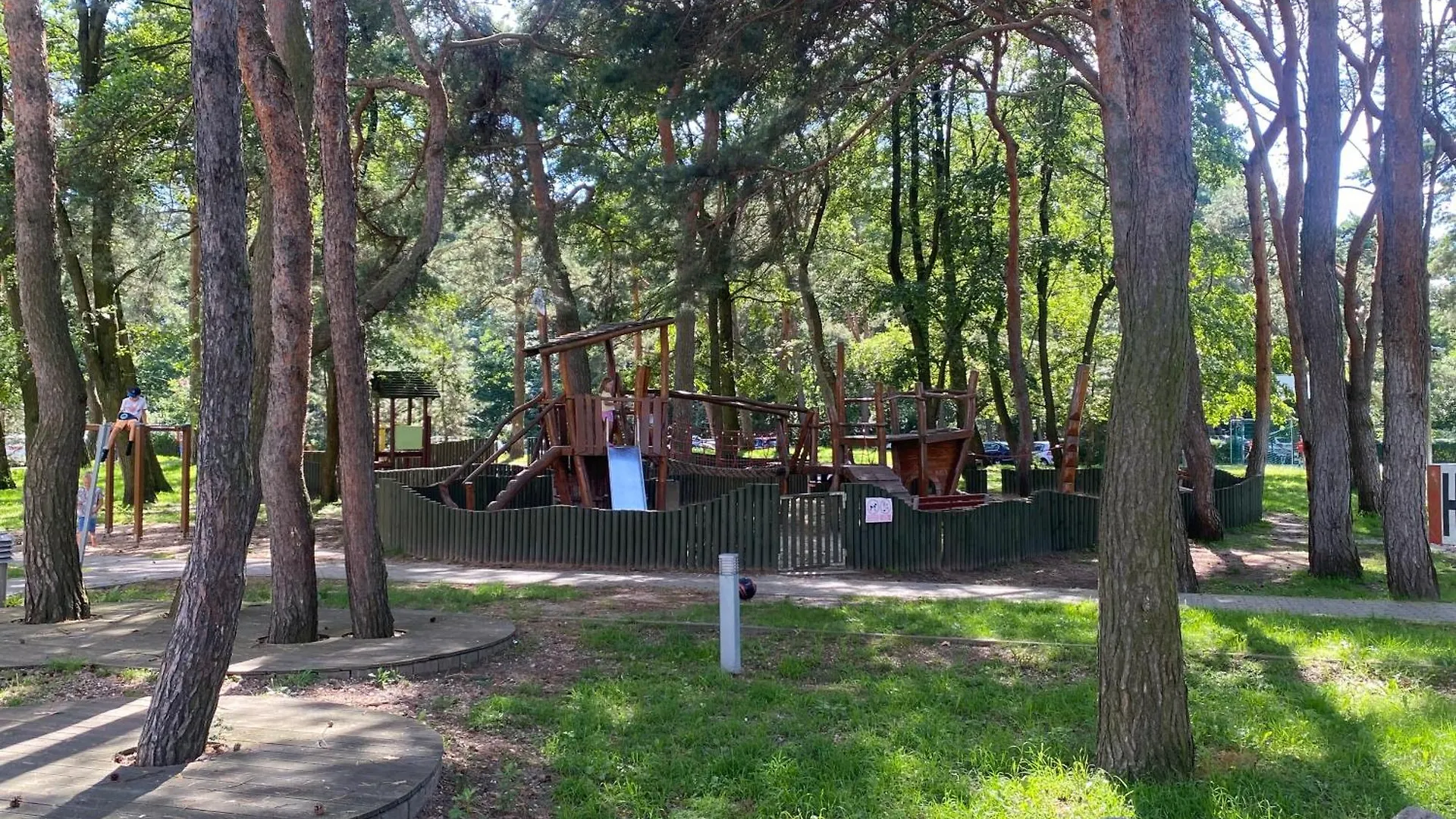 Ann Apartament Nadmorski Dwor グダニスク